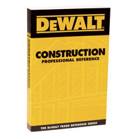Construction Professional Reference Book